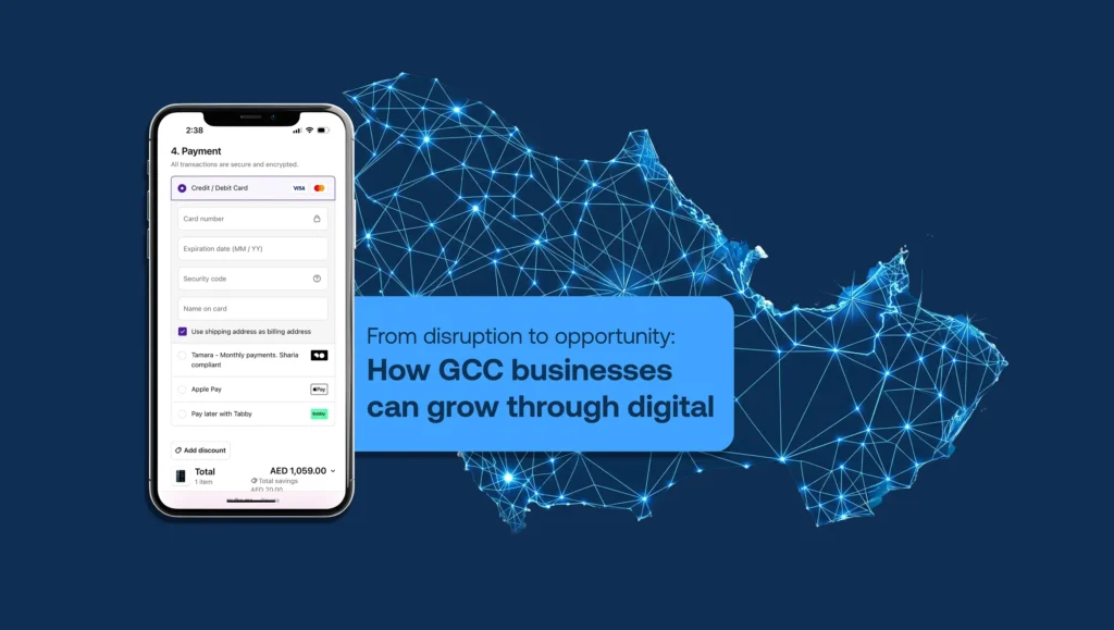 From disruption to opportunity: How GCC businesses can grow through ...