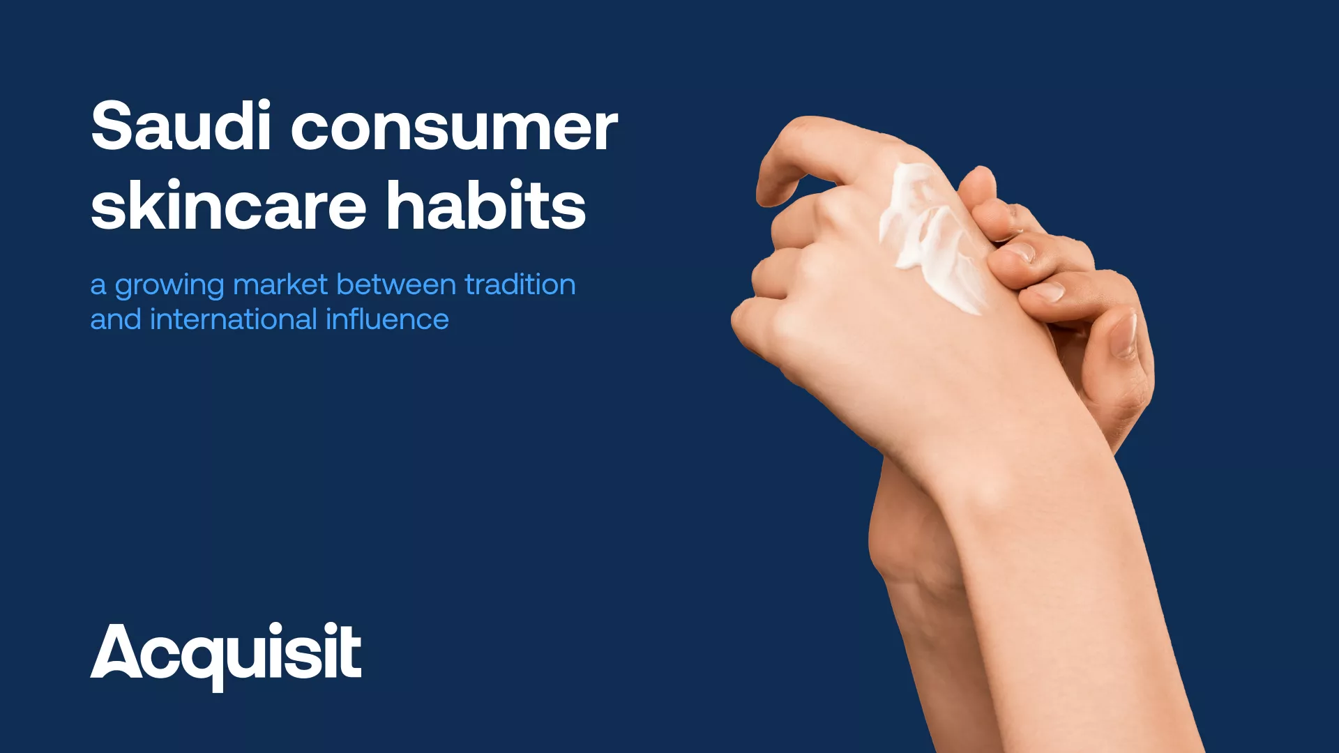 Saudi Consumer Skincare Segment